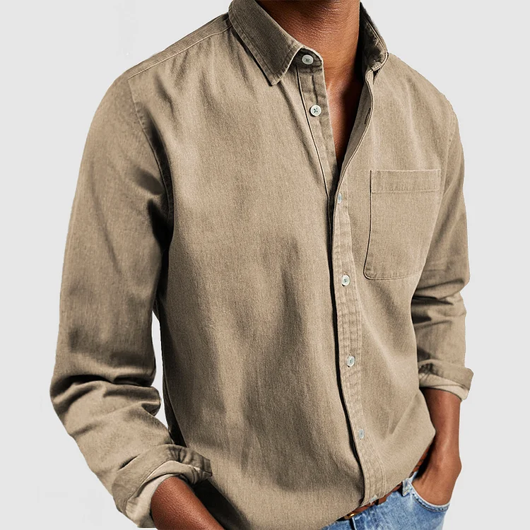 Calvin | Classic Shirt