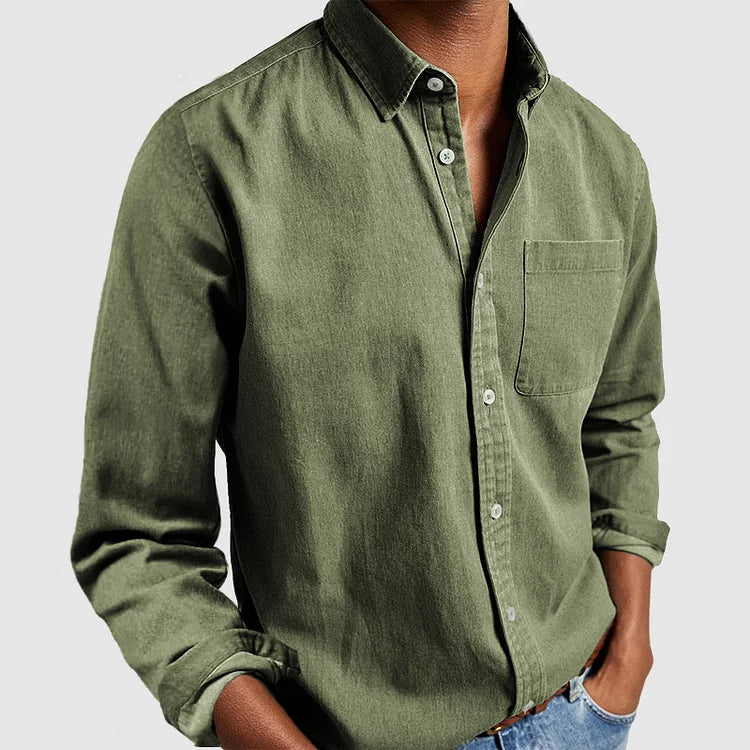 Calvin | Classic Shirt