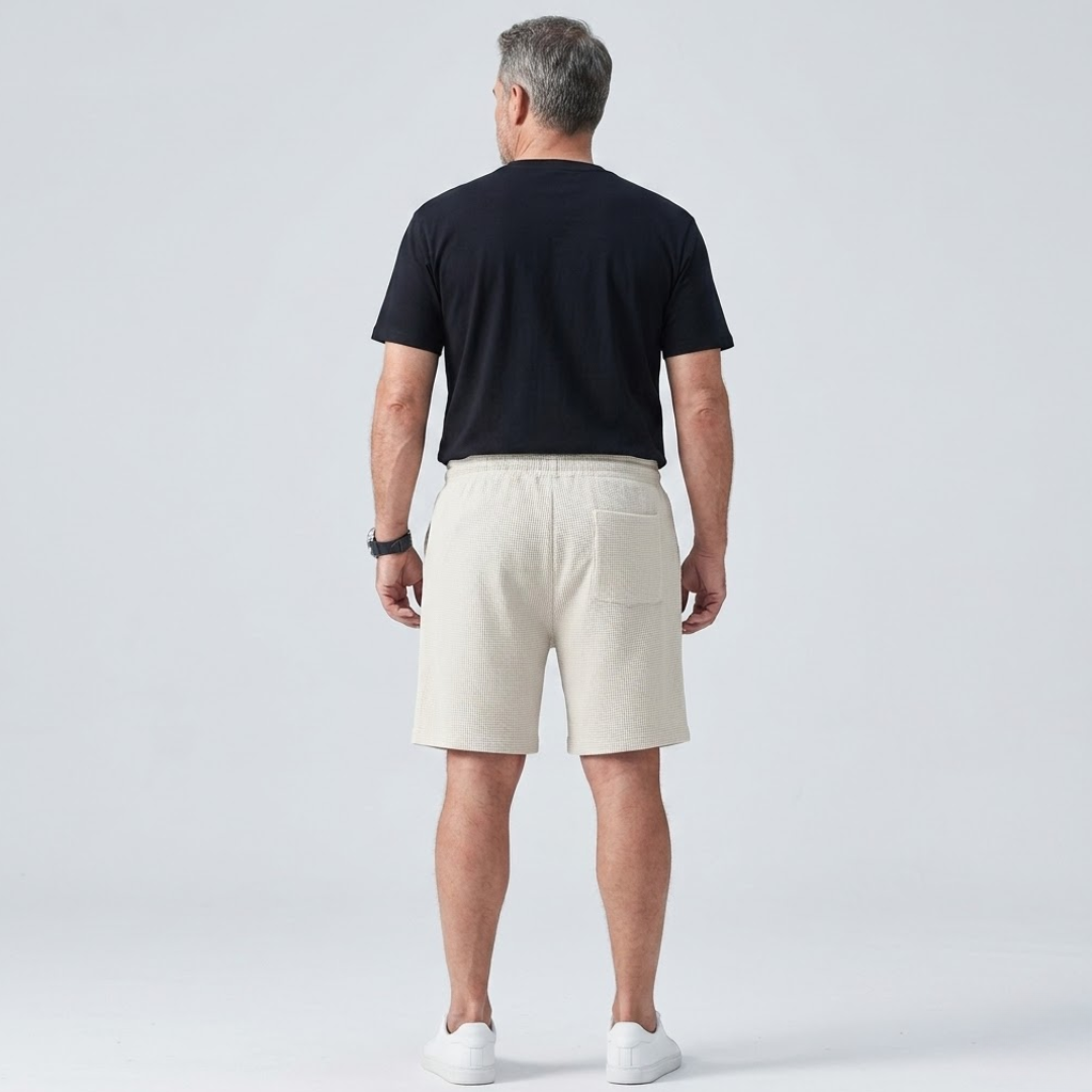 Brandon | Casual Comfort Shorts