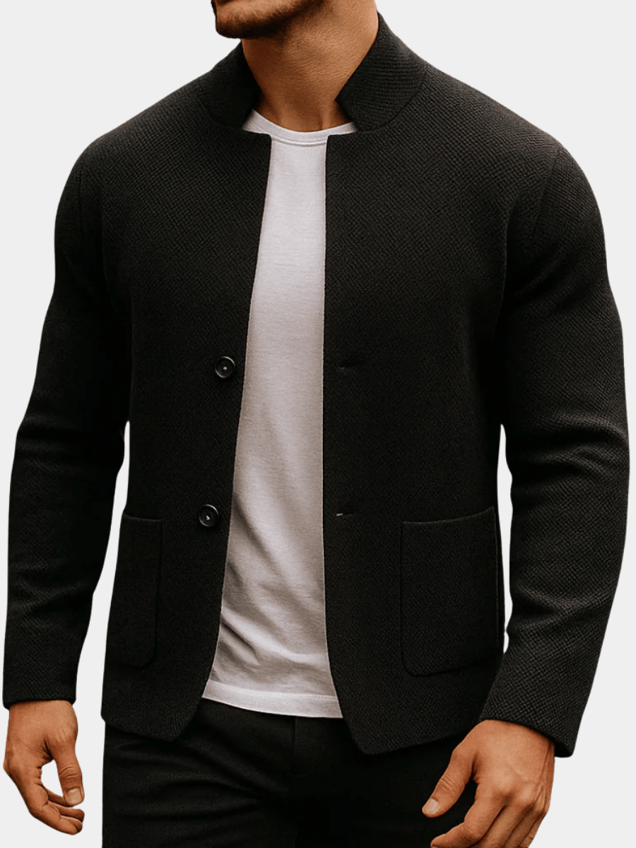 Arden | Refined Knit Jacket