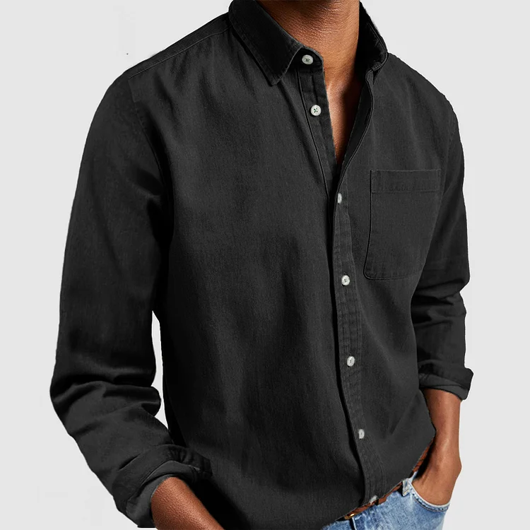 Calvin | Classic Shirt