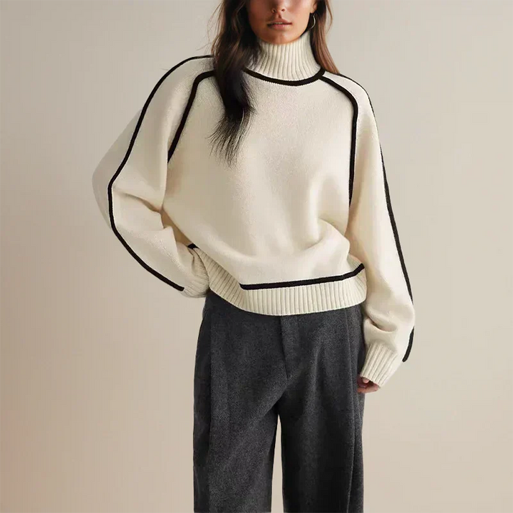 Zoey | Elegant Soft Sweater