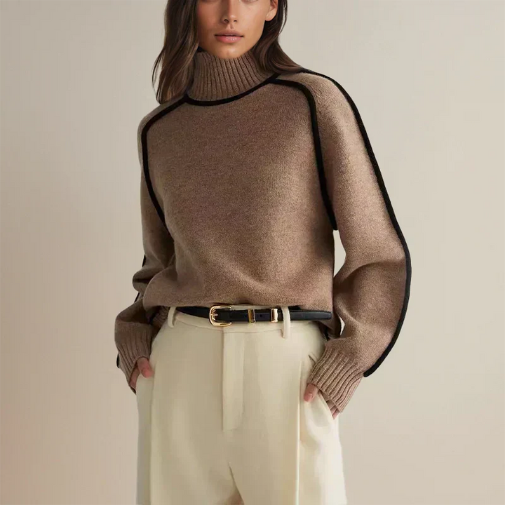 Zoey | Elegant Soft Sweater