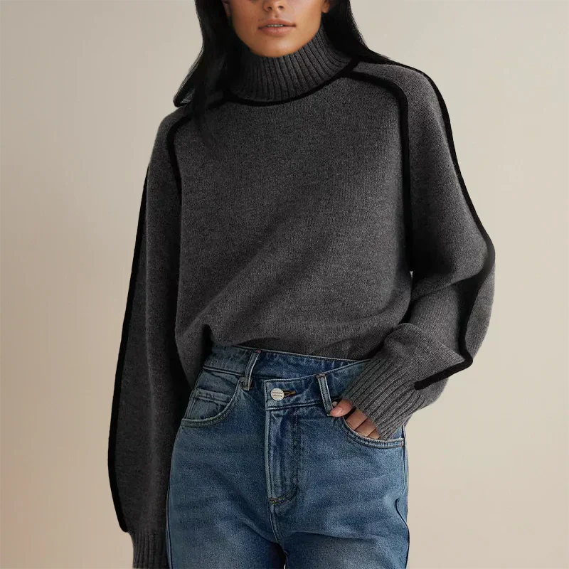 Zoey | Elegant Soft Sweater