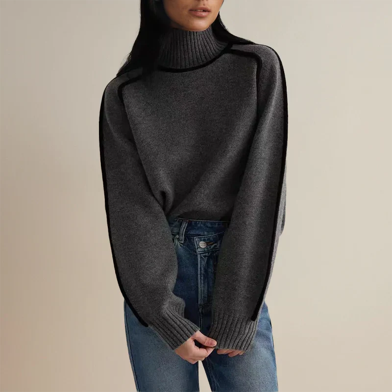 Zoey | Elegant Soft Sweater