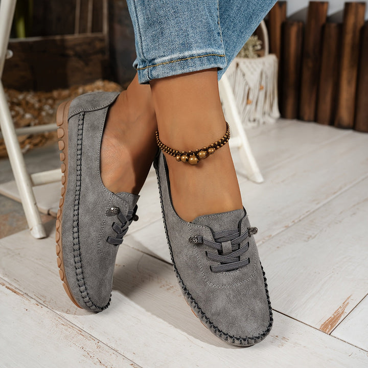 Livi | Comfort Slip-On Loafers