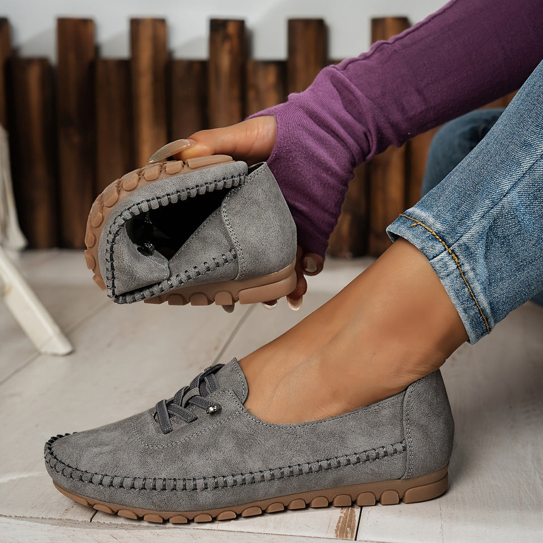 Livi | Comfort Slip-On Loafers