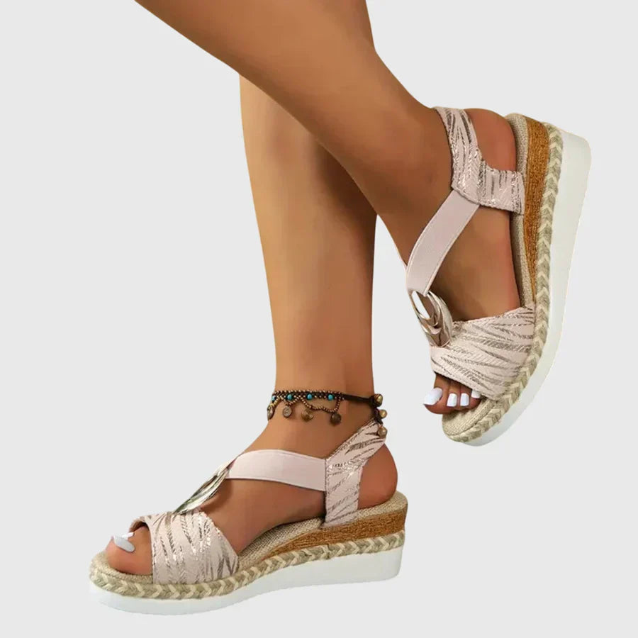 Sopie | Orthopedic Summer Sandals