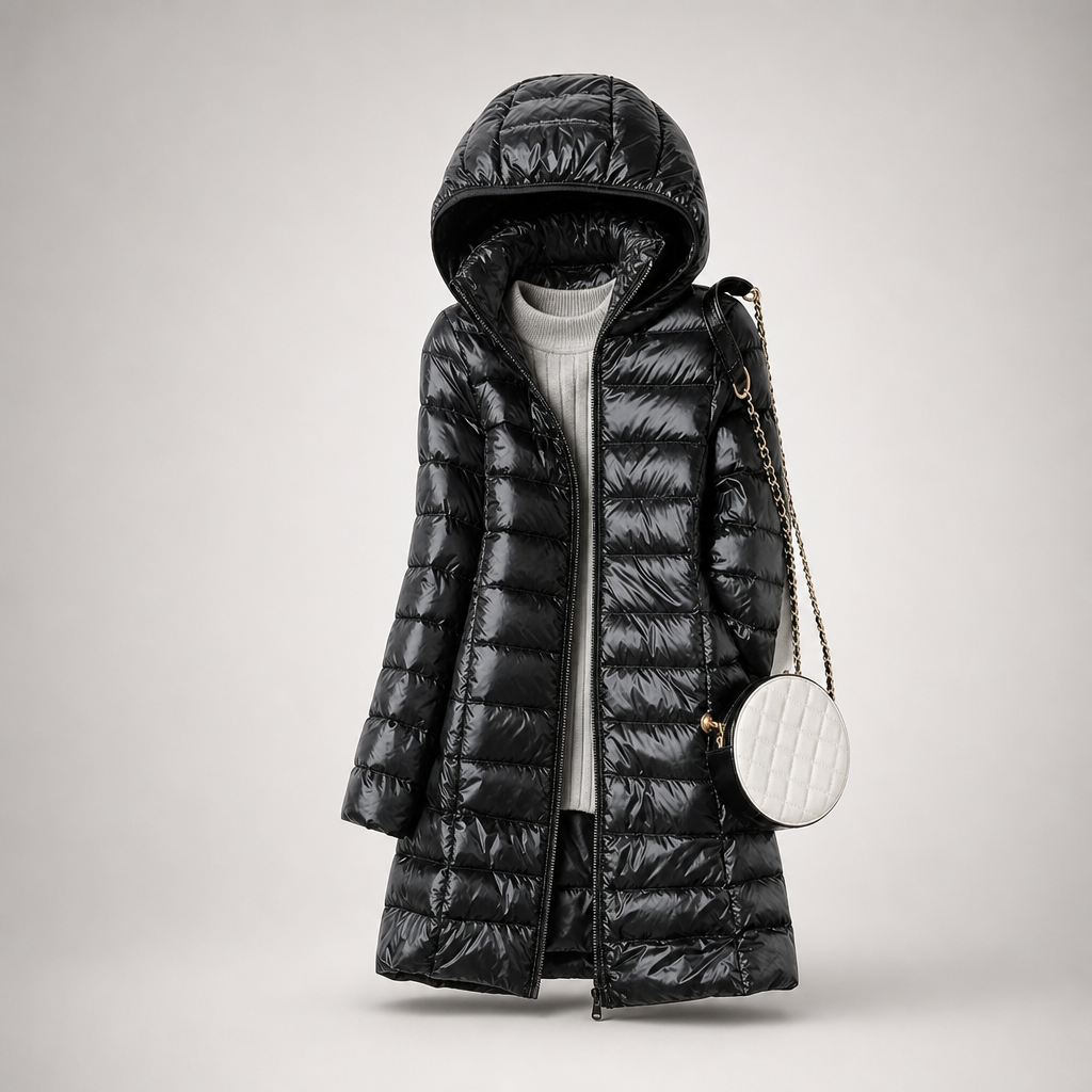 Selma | Ultralight Packable Jacket
