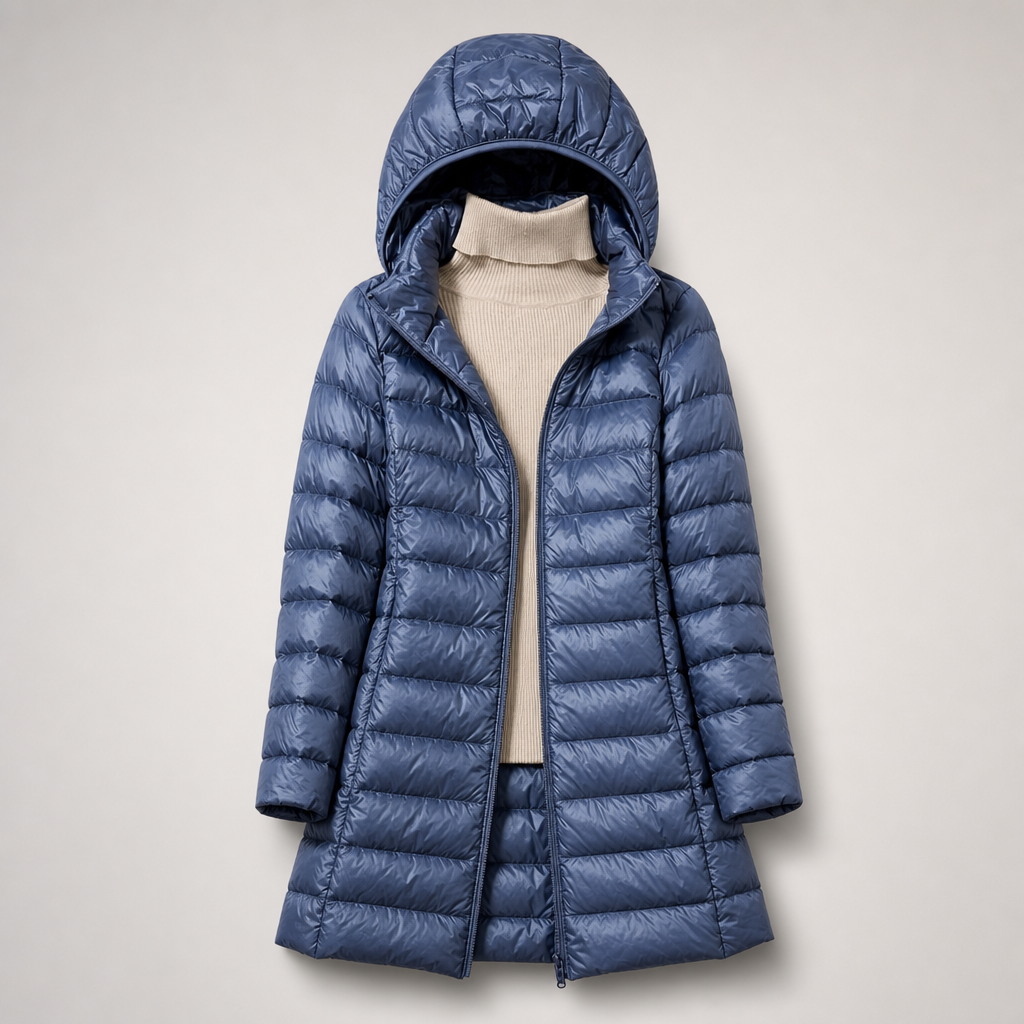 Selma | Ultralight Packable Jacket