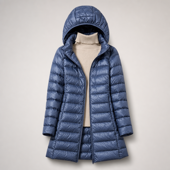 Selma | Ultralight Packable Jacket