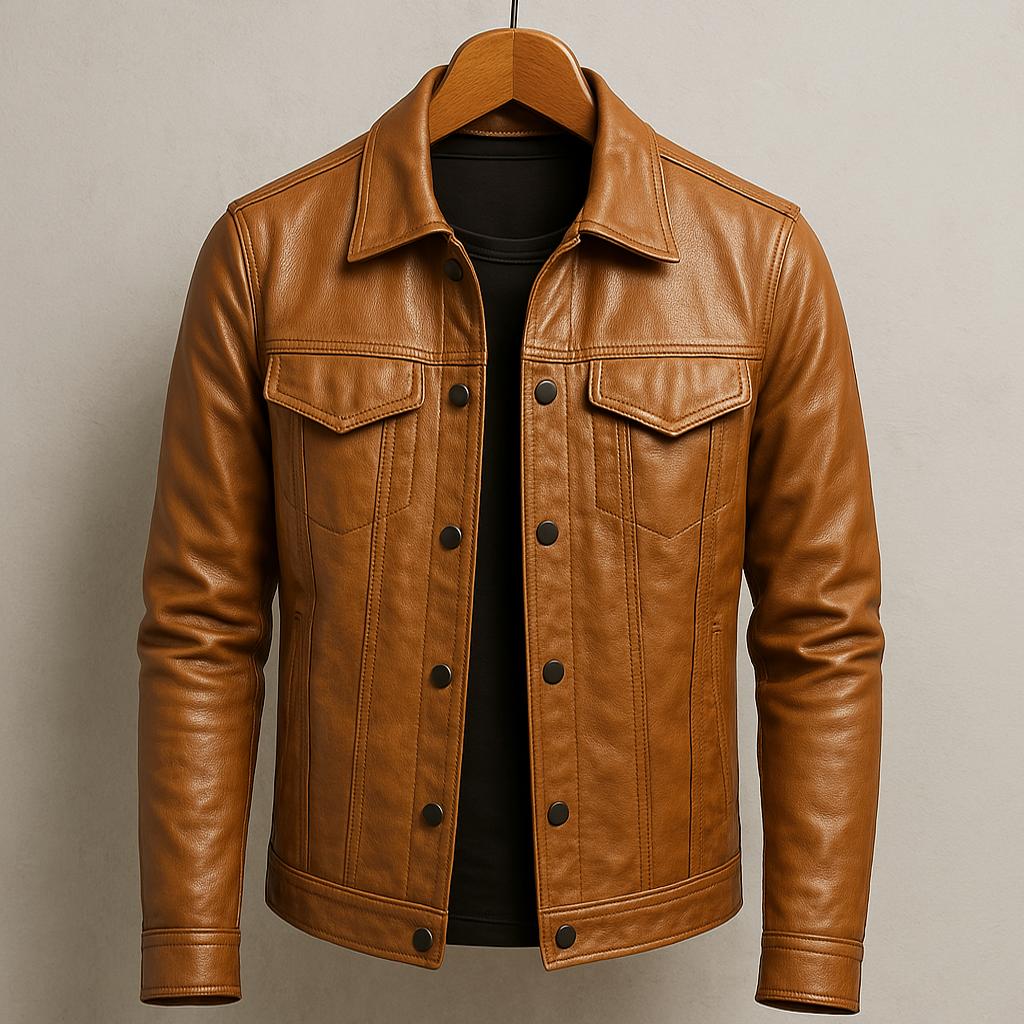 Dallas | Classic Tailored Jacket for Men