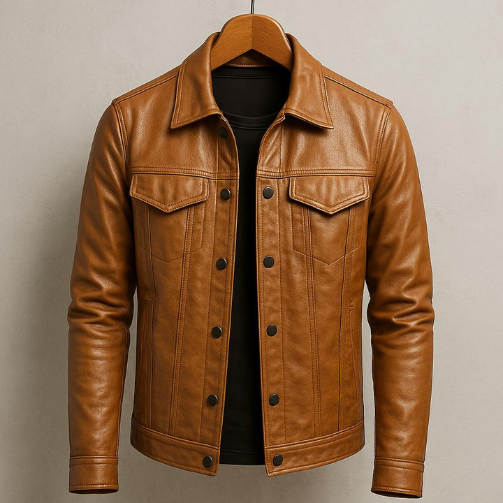 Dallas | Classic Tailored Jacket for Men