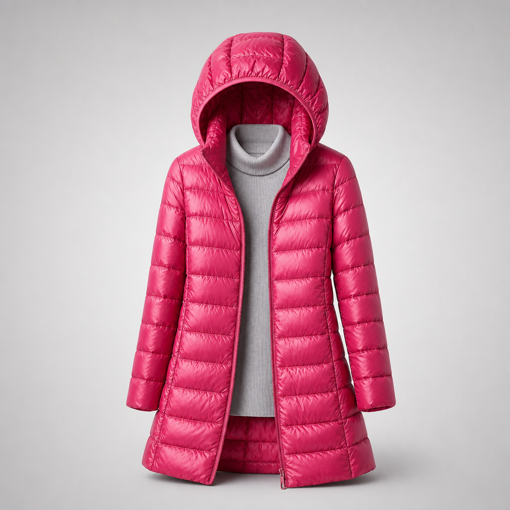 Selma | Ultralight Packable Jacket