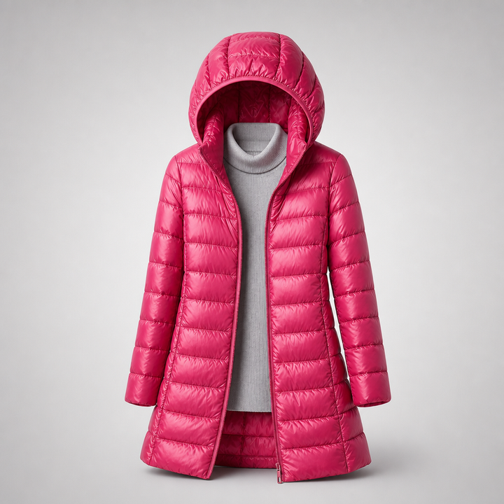 Selma | Ultralight Packable Jacket