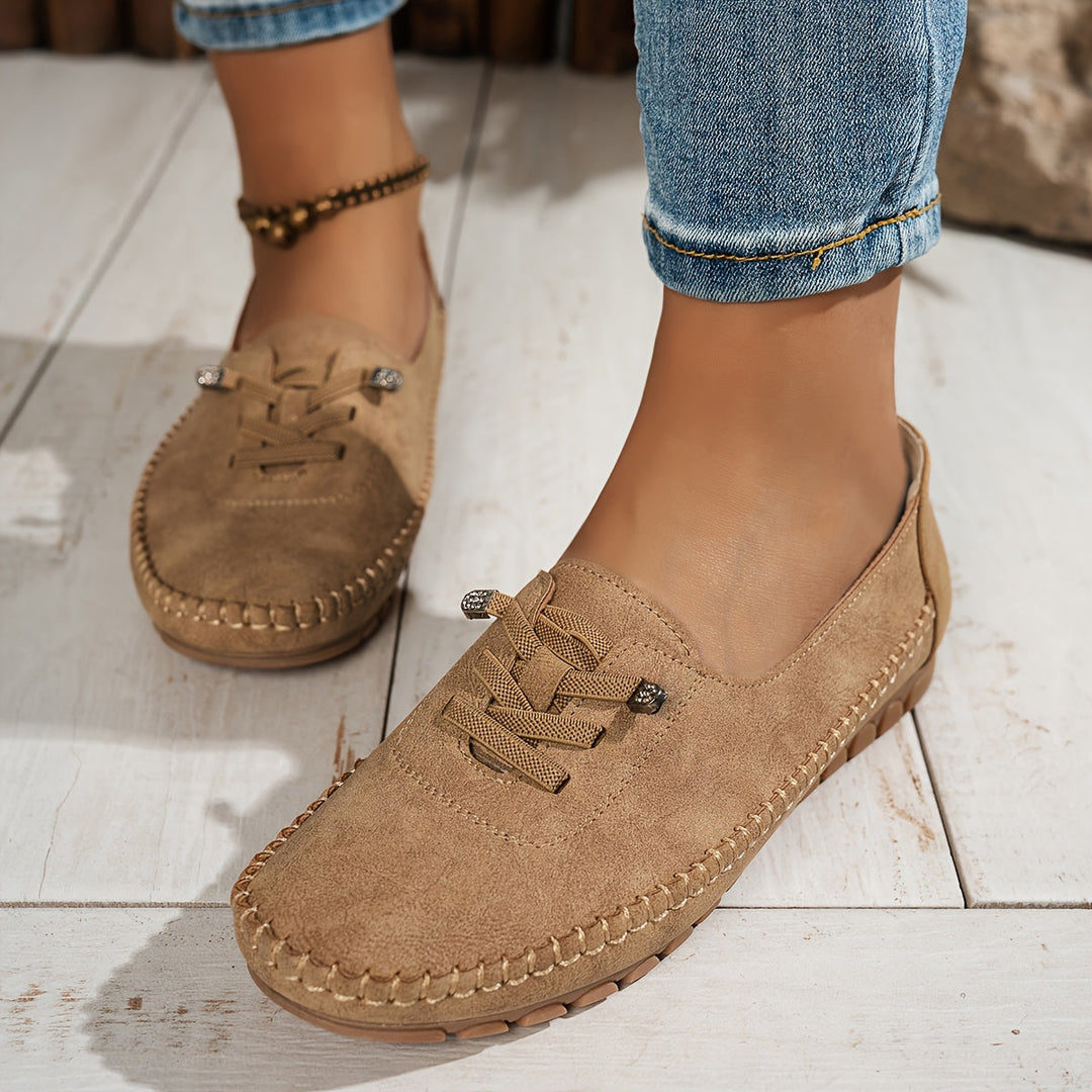 Livi | Comfort Slip-On Loafers