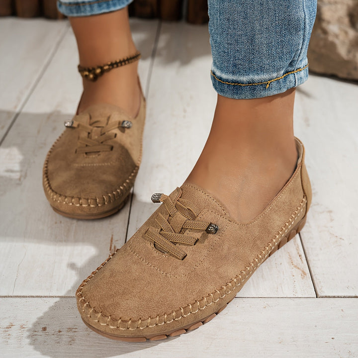 Livi | Comfort Slip-On Loafers