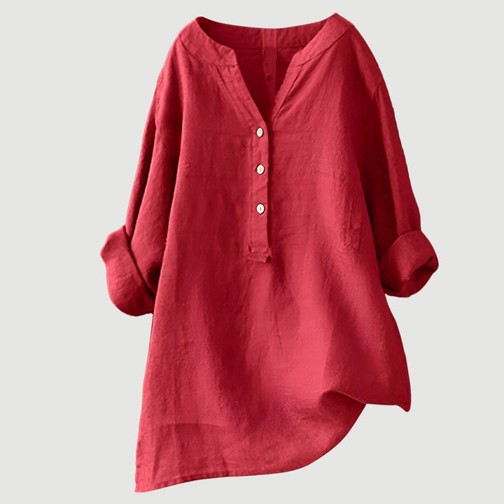 Susan | Everyday Relaxed Blouse