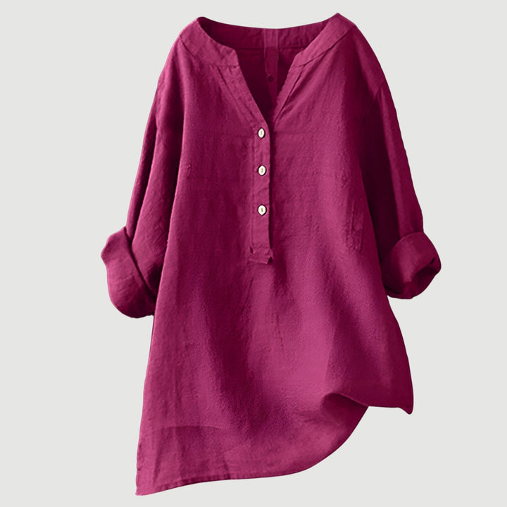 Susan | Everyday Relaxed Blouse