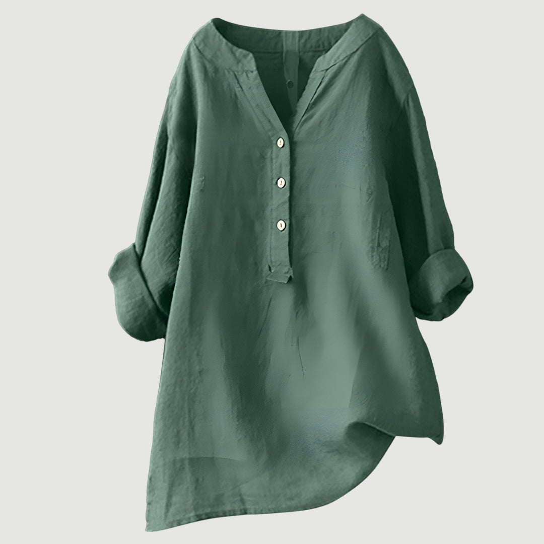 Susan | Everyday Relaxed Blouse