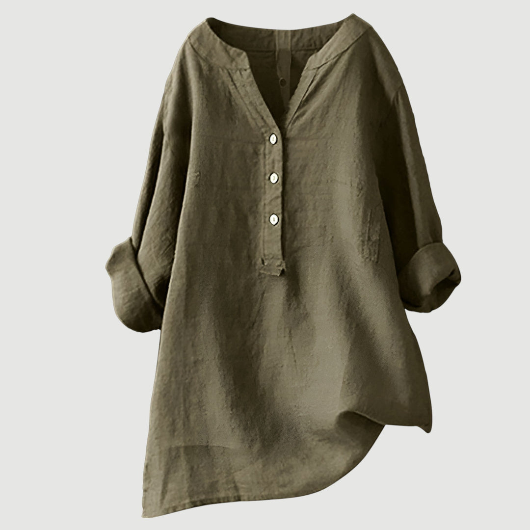 Susan | Everyday Relaxed Blouse