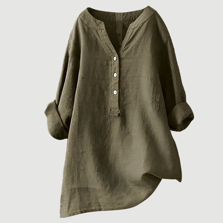 Susan | Everyday Relaxed Blouse