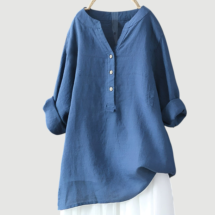 Susan | Everyday Relaxed Blouse