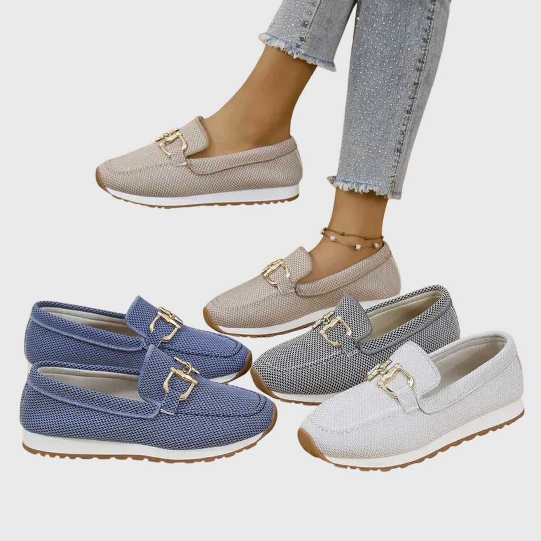 Gemma | Loafer Sneakers