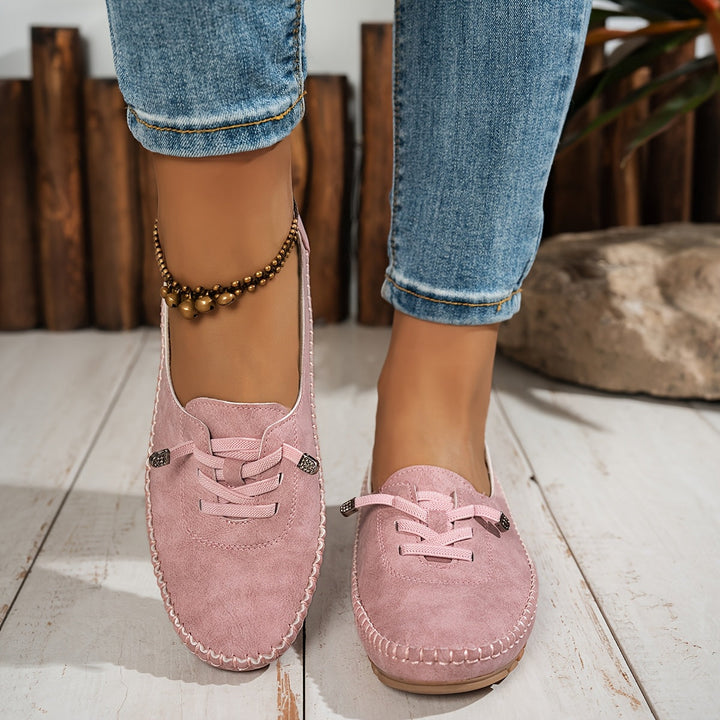 Livi | Comfort Slip-On Loafers