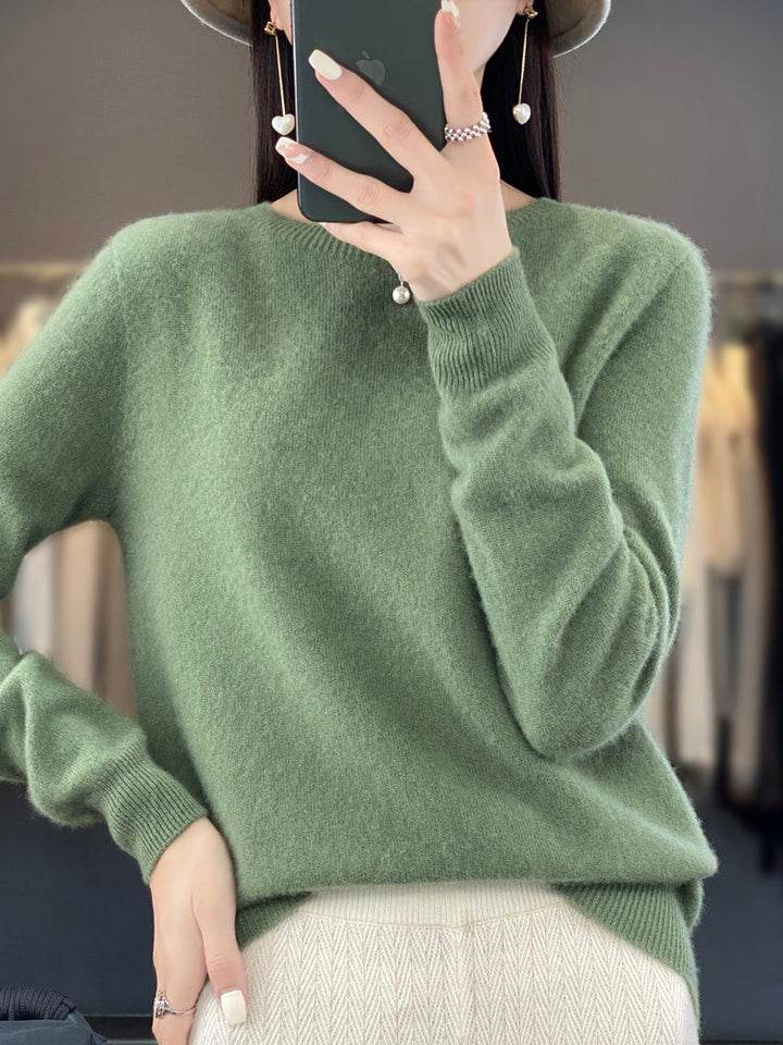 Josie | Cozy Relaxed-Fit Sweater