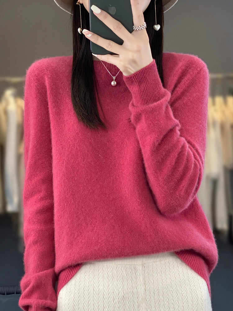 Josie | Cozy Relaxed-Fit Sweater