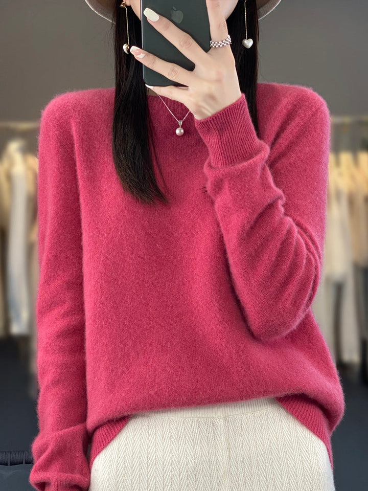 Josie | Cozy Relaxed-Fit Sweater