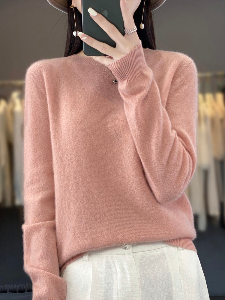 Josie | Cozy Relaxed-Fit Sweater
