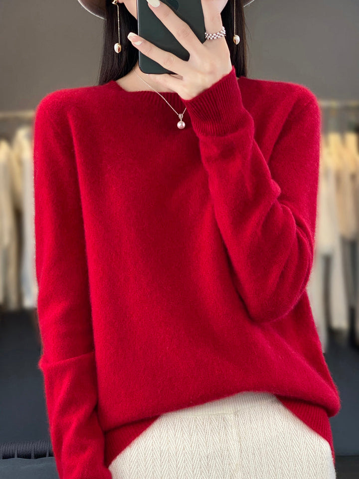Josie | Cozy Relaxed-Fit Sweater