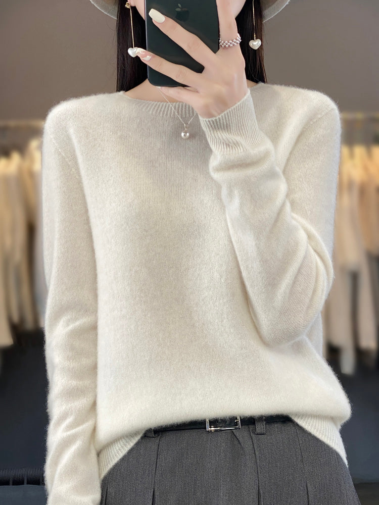 Josie | Cozy Relaxed-Fit Sweater