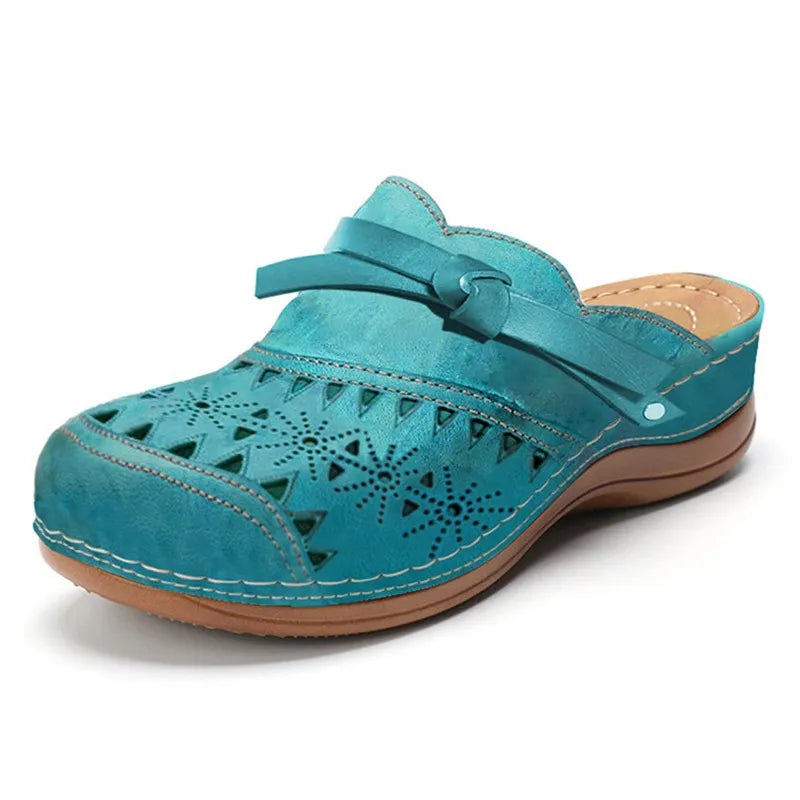 Helen | Orthopedic Comfort Clogs