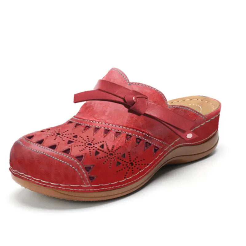 Helen | Orthopedic Comfort Clogs