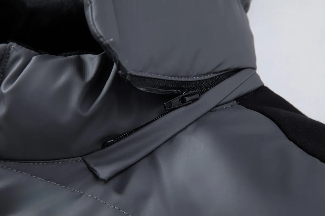 Timo | Premium Hybrid Jacket