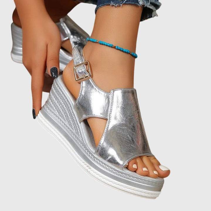Brielle | Platform Comfort Sandals