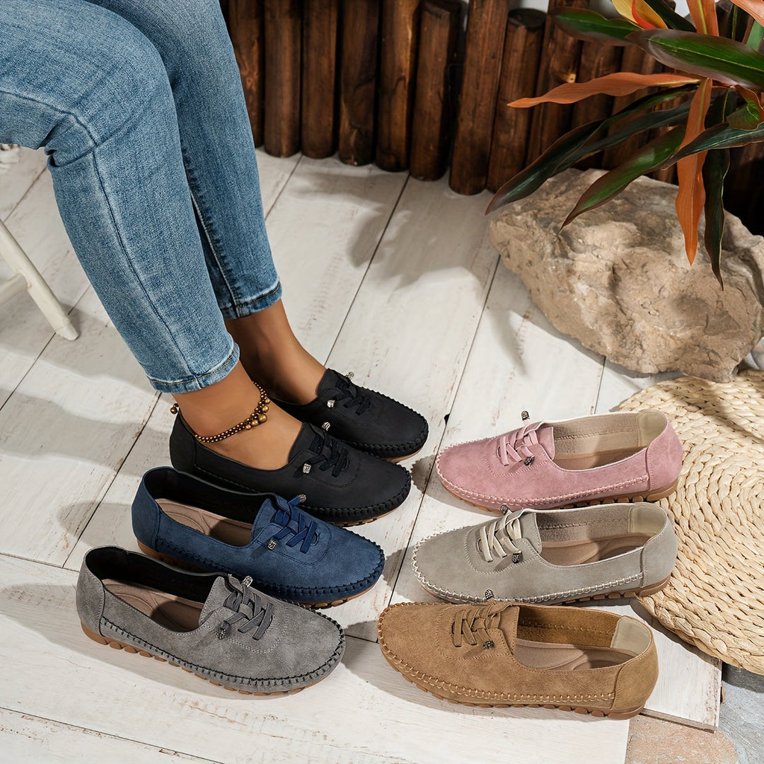 Livi | Comfort Slip-On Loafers