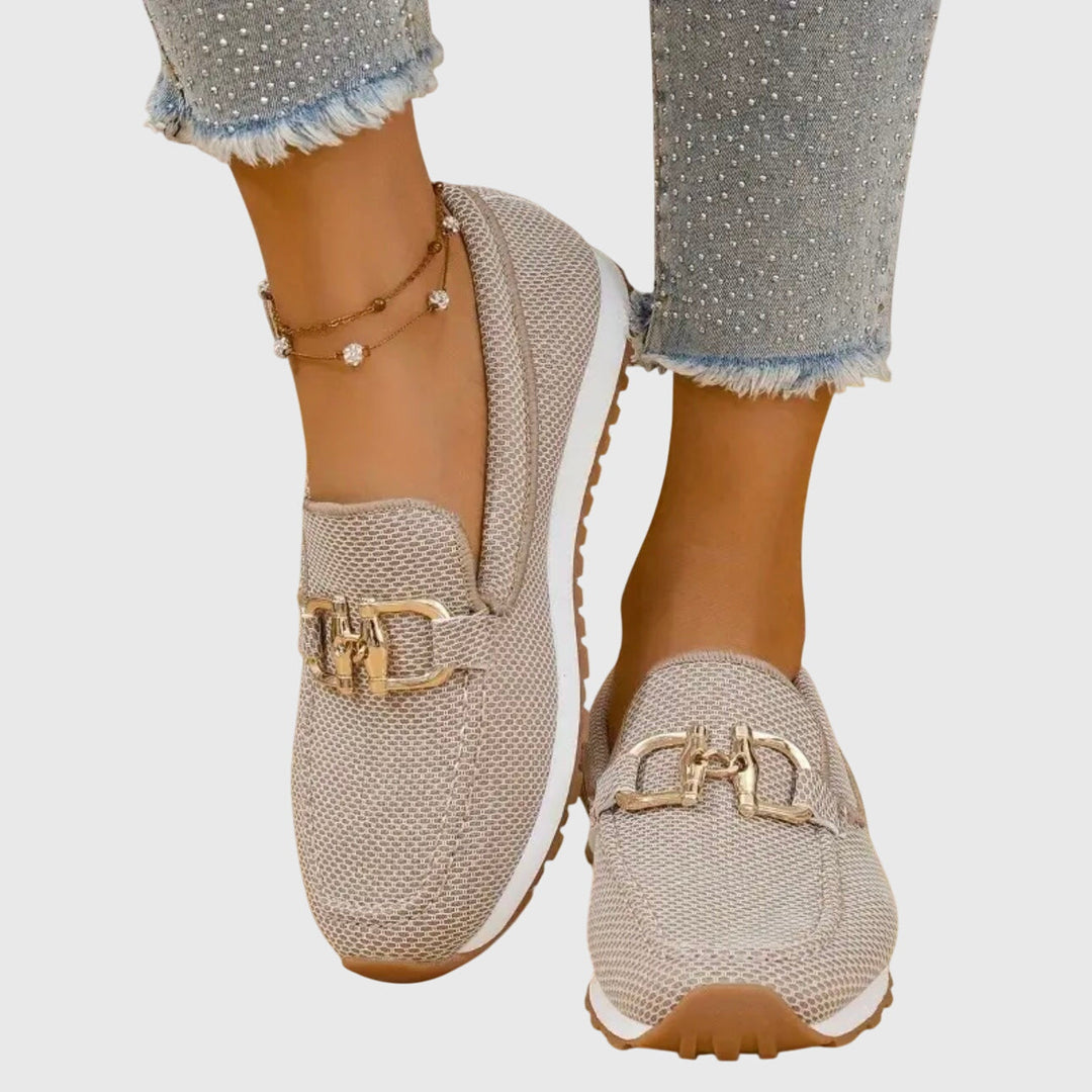 Gemma | Loafer Sneakers