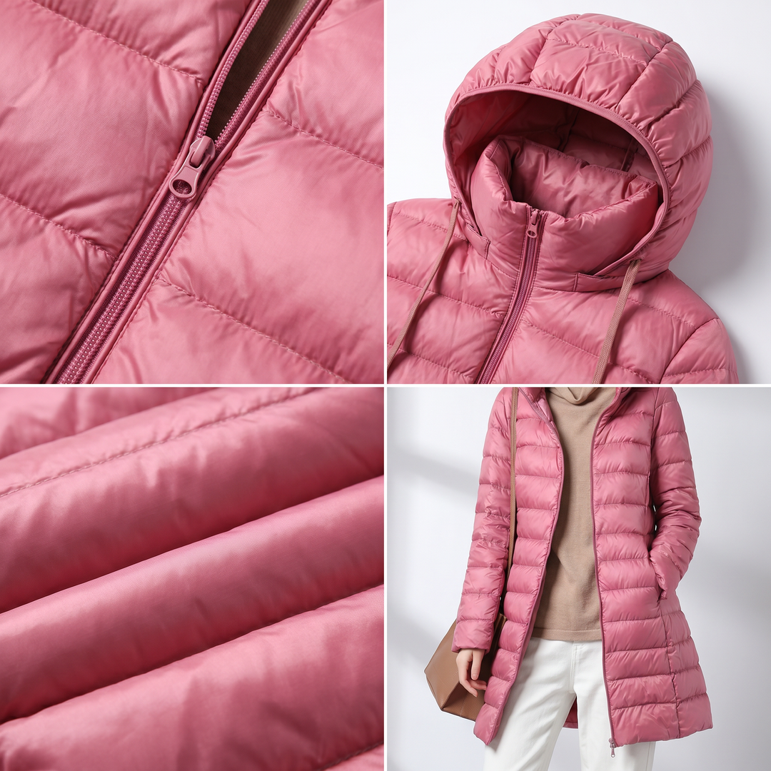 Selma | Ultralight Packable Jacket