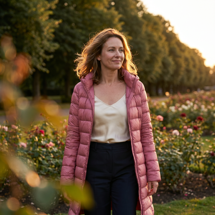 Selma | Ultralight Packable Jacket