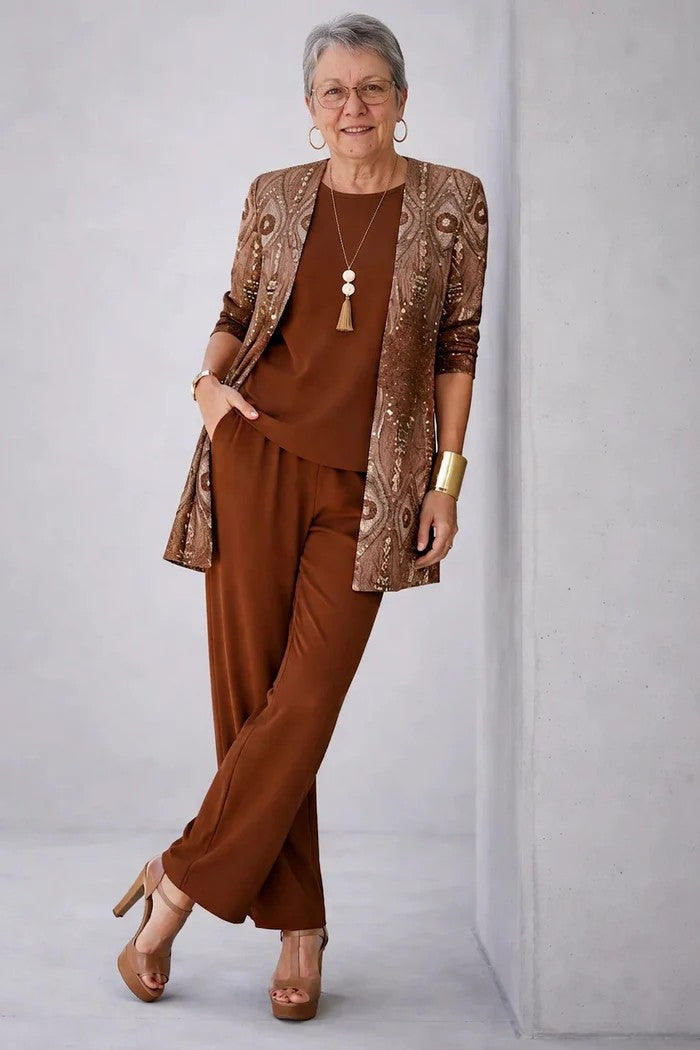 Colette | Elegant 3-Piece Set