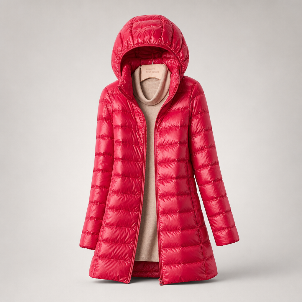 Selma | Ultralight Packable Jacket