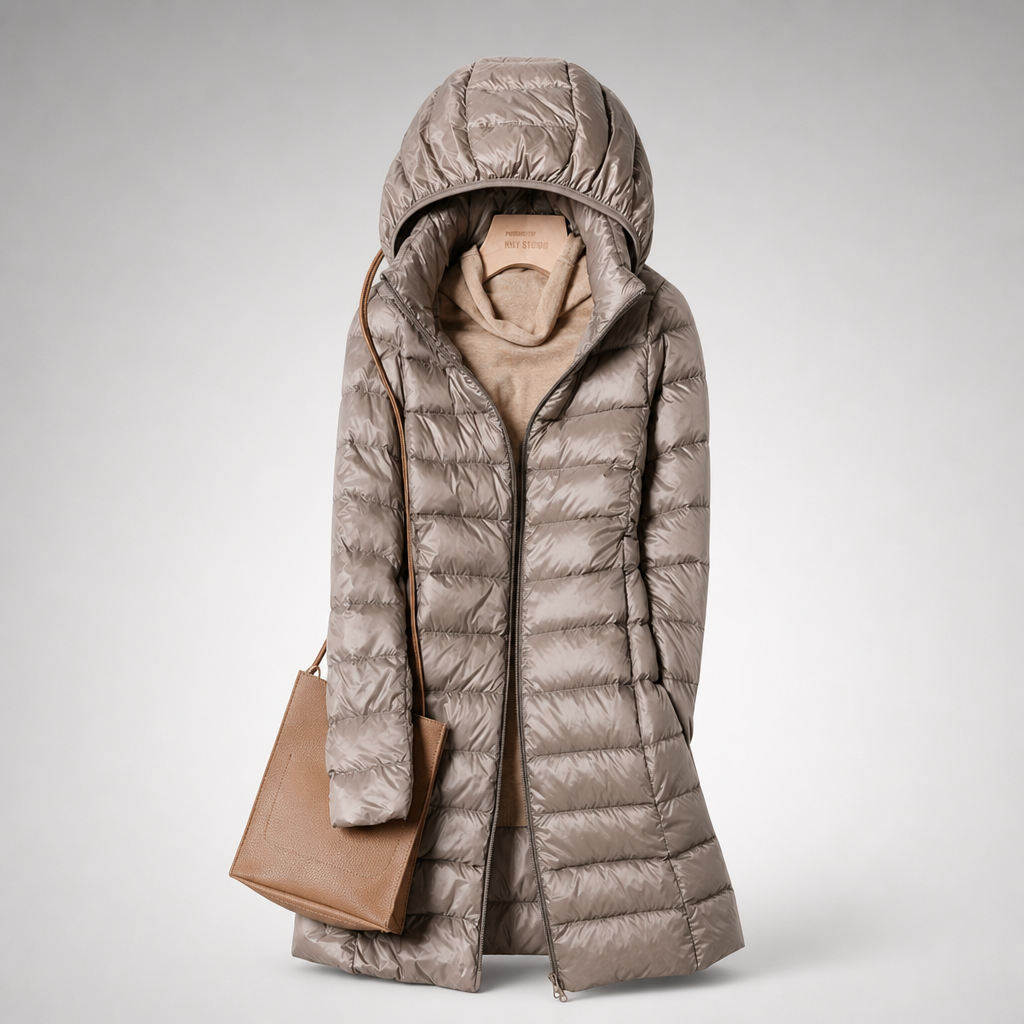 Selma | Ultralight Packable Jacket