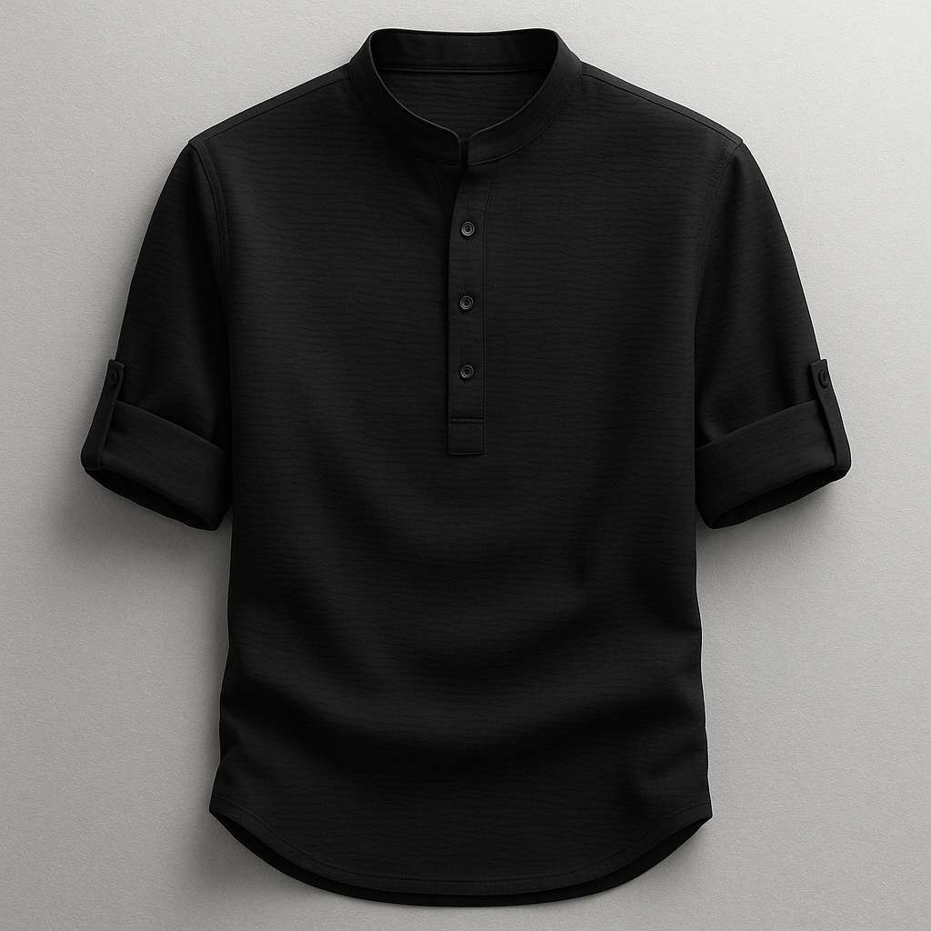 Thomas | Lightweight Summer Shirt