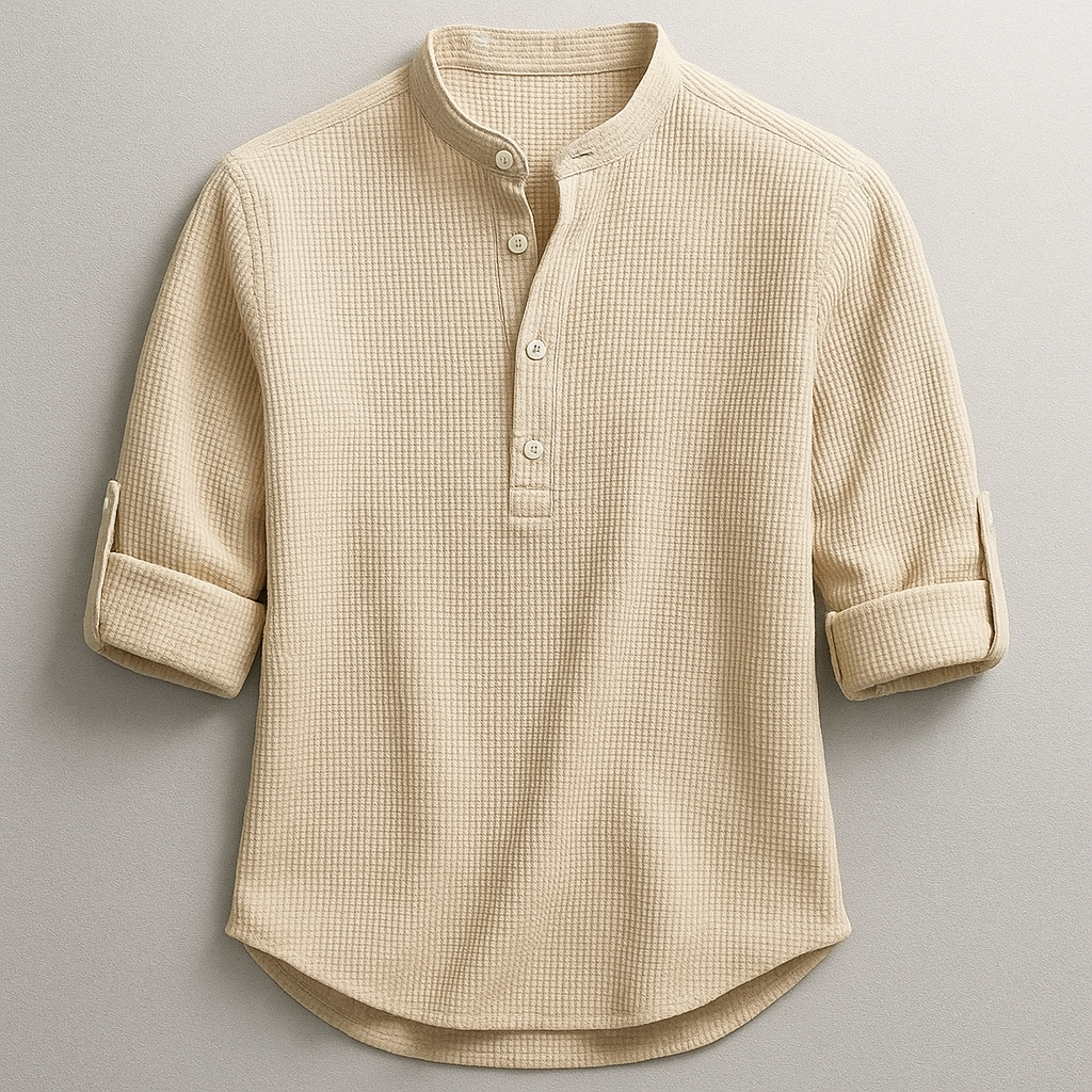 Thomas | Lightweight Summer Shirt