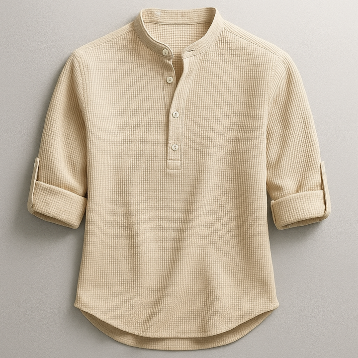 Thomas | Lightweight Summer Shirt