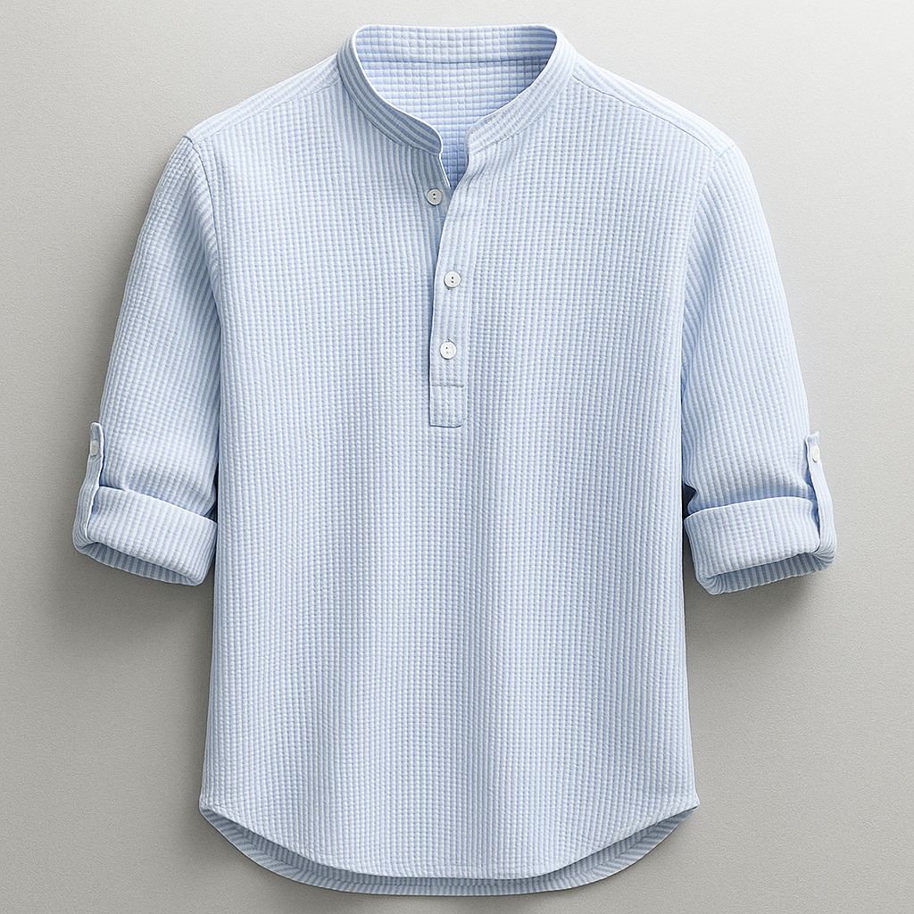 Thomas | Lightweight Summer Shirt